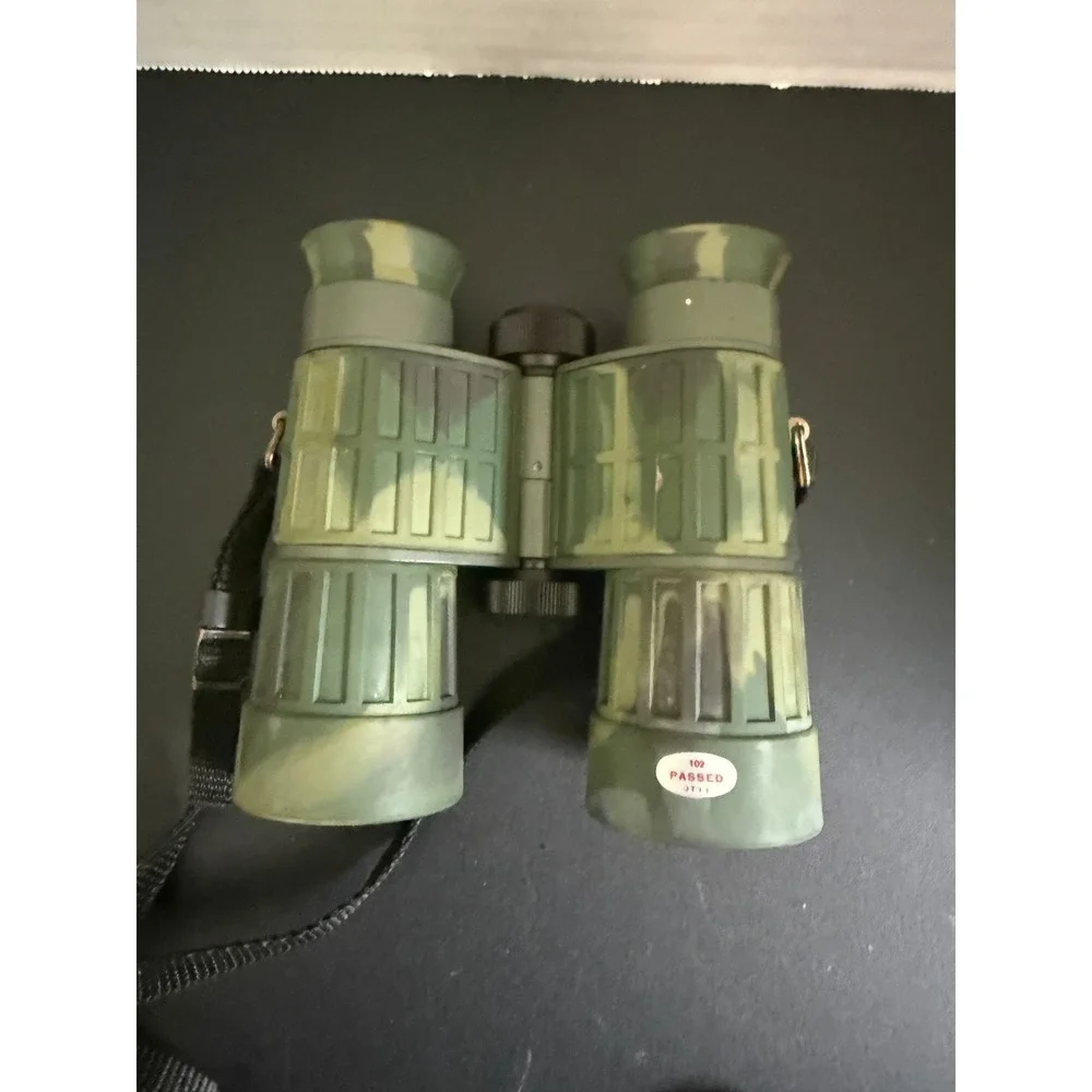 Redfield Binoculars‎ Camo 7x35 Field View Hunting Bird Watching